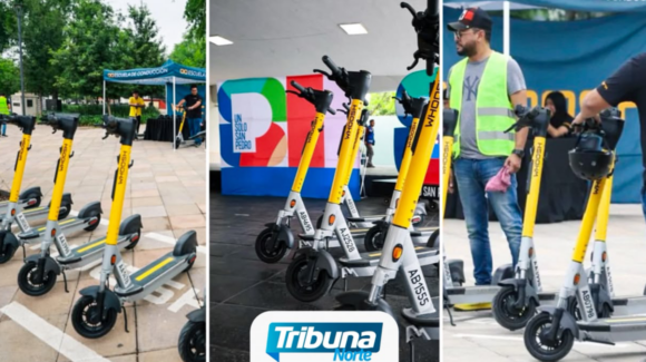 NL: San Pedro someterá a consulta pública regulación de scooters y bicicletas eléctricas
