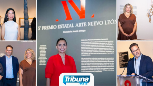 Premio Arte Nuevo León llega a cinco años de tradición artística con Melissa Segura