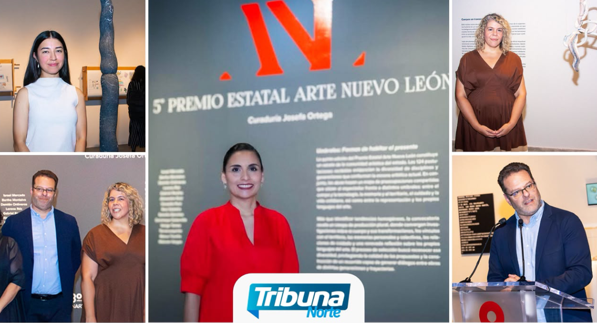 Premio Arte Nuevo León celebra cinco años de tradición artística con Melissa Segura al frente