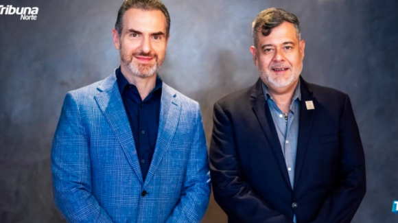 Adrián de la Garza y el TFJA refuerzan coordinación institucional en Monterrey