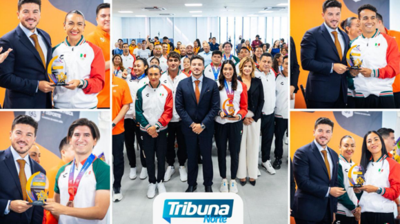 Gobierno NL anuncia apoyos directos y remodelación del Parque Niños Héroes para atletas