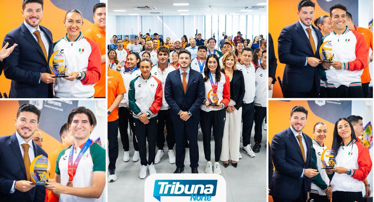 Anuncia Gobierno de Nuevo León apoyos directos y remodelación del Parque Niños Héroes para atletas estatales