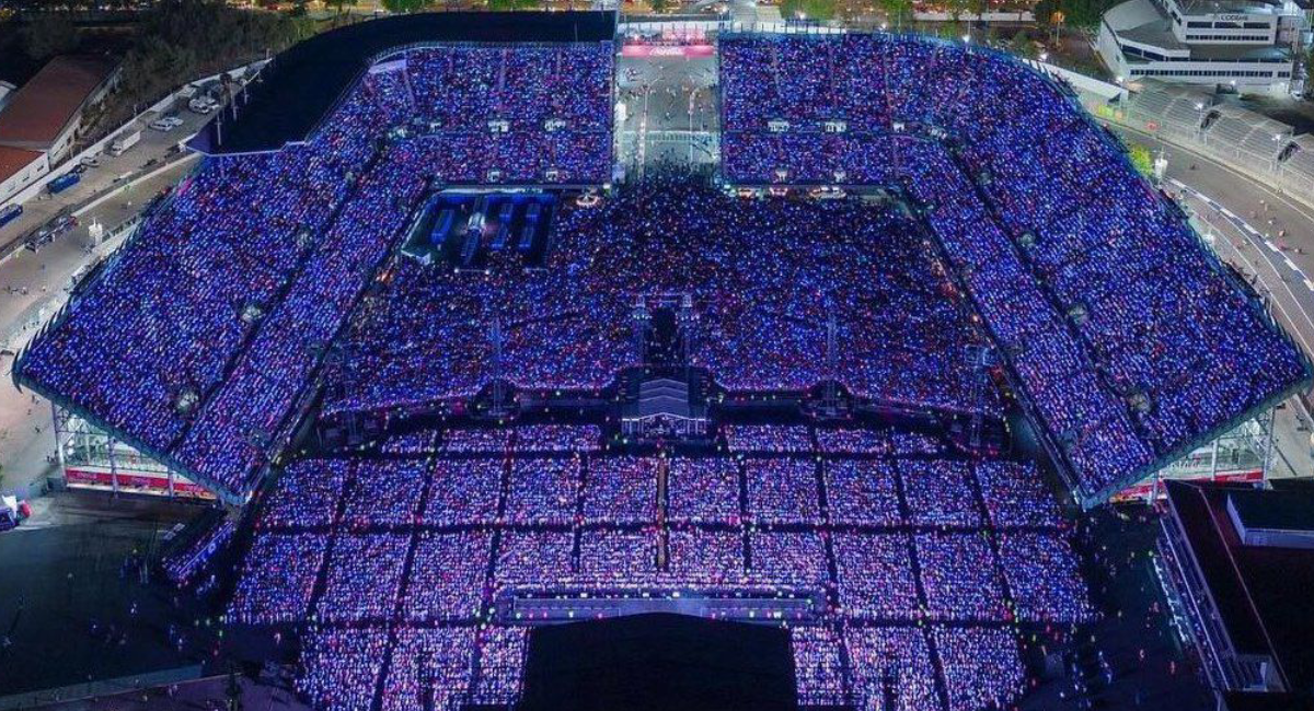CDMX, capital de grandes giras y demasiados conciertos para un mismo bolsillo
