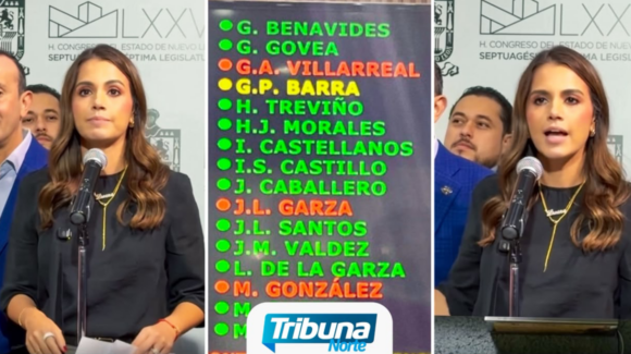 Congreso NL frena exención de impuesto verde a Agua y Drenaje al mantener veto del Ejecutivo