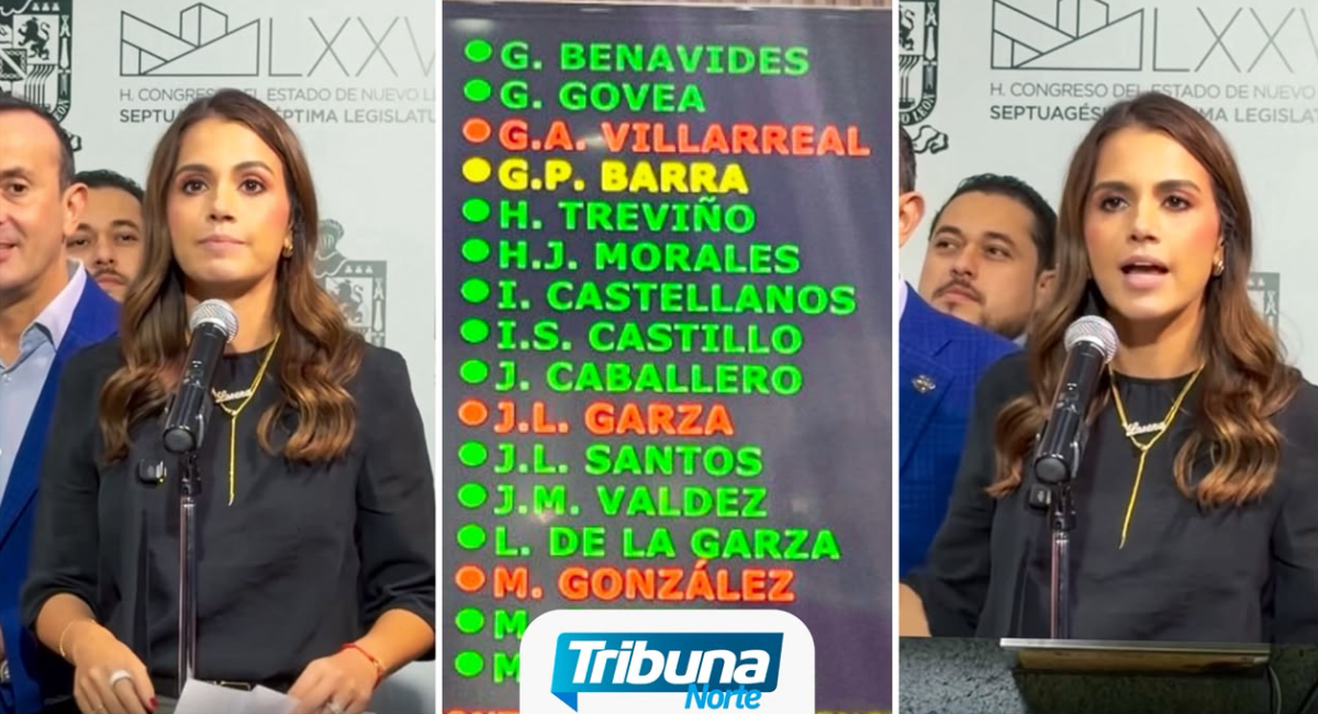 El Congreso de Nuevo León frena la exención del impuesto verde a Agua y Drenaje al mantener el veto del Ejecutivo