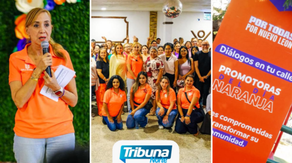 Con jornadas comunitarias, refuerzan en Monterrey la prevención de la violencia de género