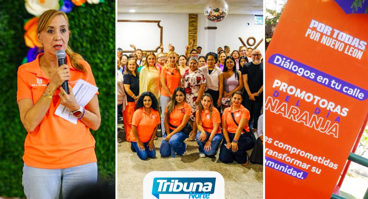 Con jornadas comunitarias, refuerzan en Monterrey la prevención de la violencia de género