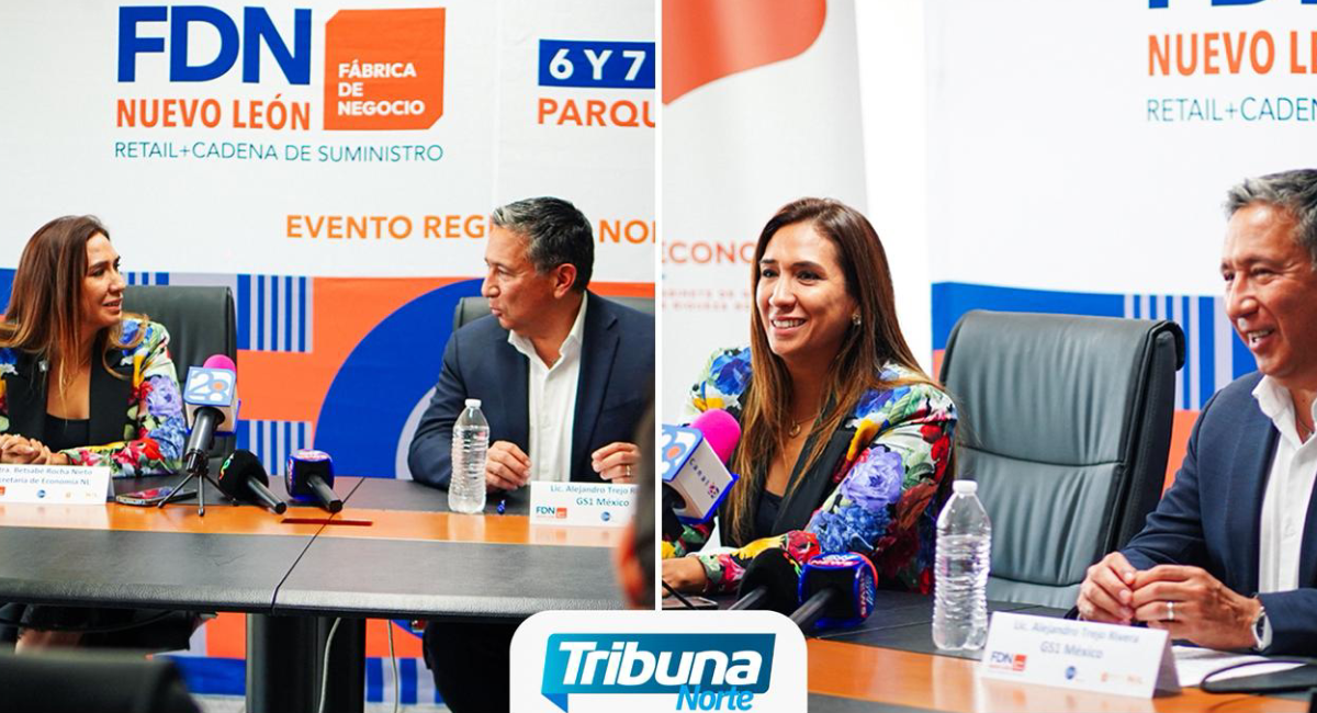 Nuevo León conectará a pequeñas y medianas empresas con grandes cadenas comerciales mediante la Expo Fábrica de Negocio 2026