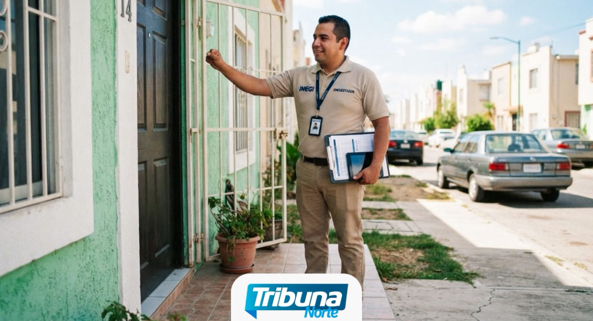 Realiza Inegi encuesta de ingresos y gastos en Nuevo León