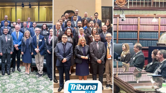 Secretaría del Trabajo NL inicia Misión Laboral 2026 en Oceanía por competitividad laboral