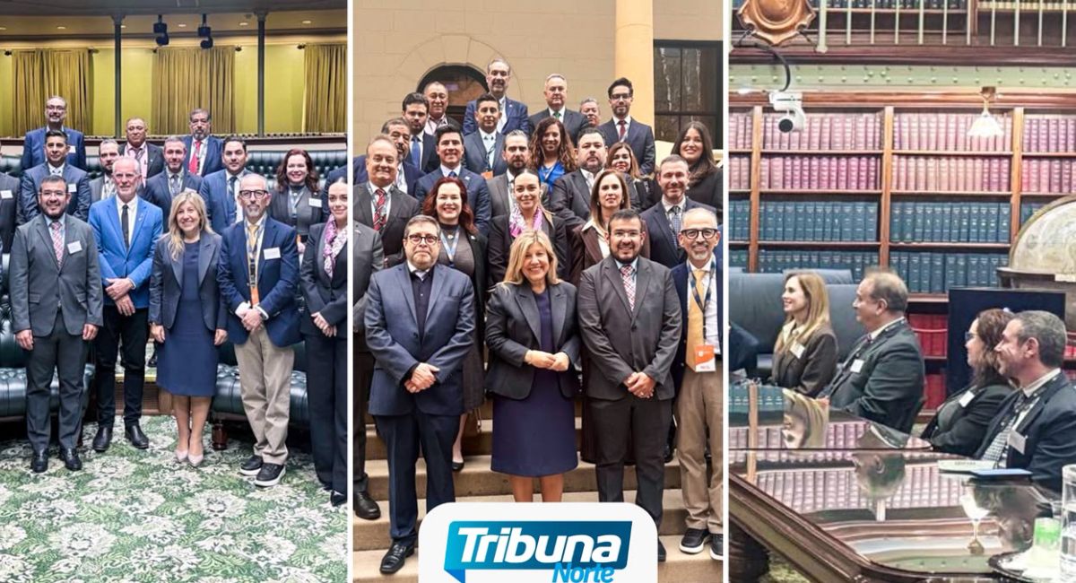 Secretaría del Trabajo de Nuevo León inicia gira en Oceanía por competitividad laboral