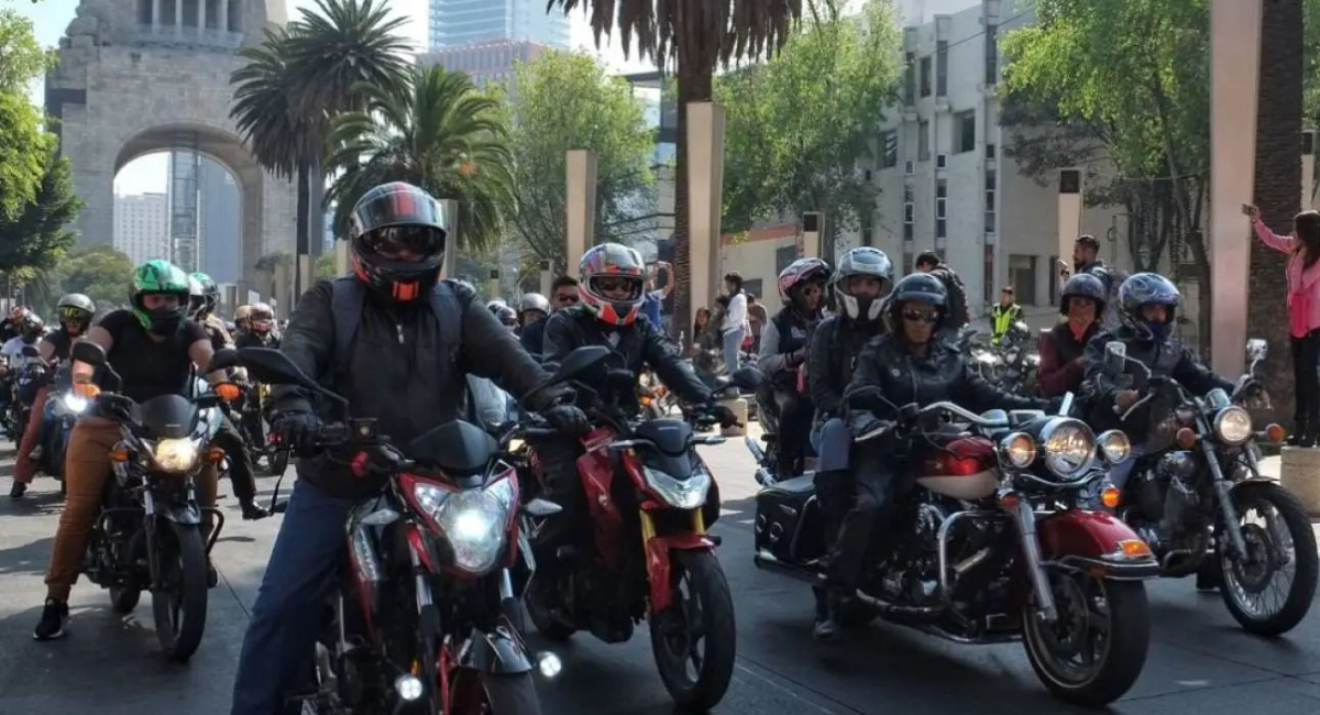 Nueva Ley de Movilidad CDMX: Buscan frenar muertes de motociclistas con reglas de tránsito