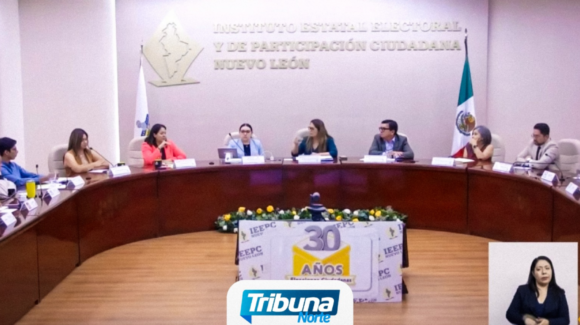 Votación en el IEEPCNL: Consejo General rechaza a Jesús Cantú para la Secretaría Ejecutiva