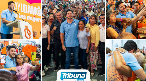 Gobierno de NL refuerza ‘Ayudamos a las Mujeres’ con entrega de tarjetas en Guadalupe