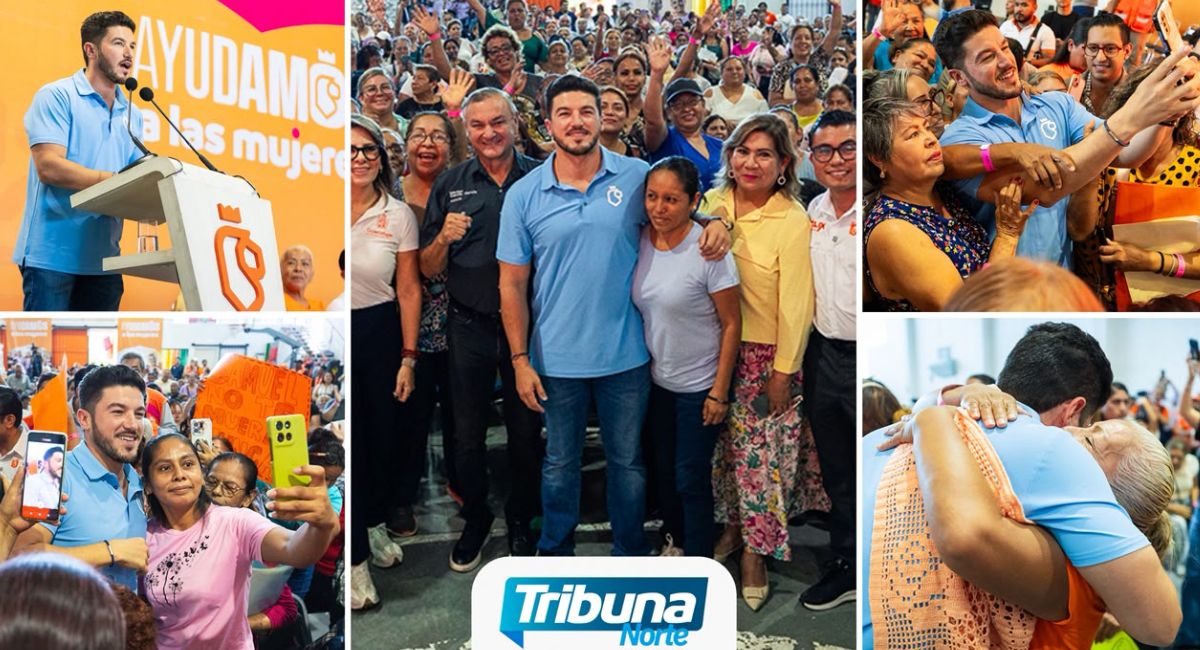 Gobierno estatal refuerza apoyo a mujeres en Guadalupe con entrega de tarjetas y beneficios sociales