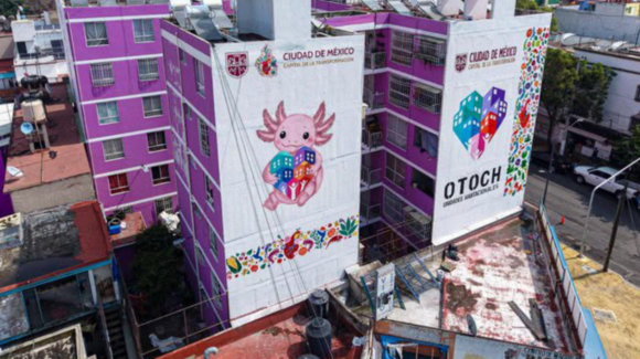 Una tercera parte de habitantes de CDMX vive en unidades habitacionales: Otoch
