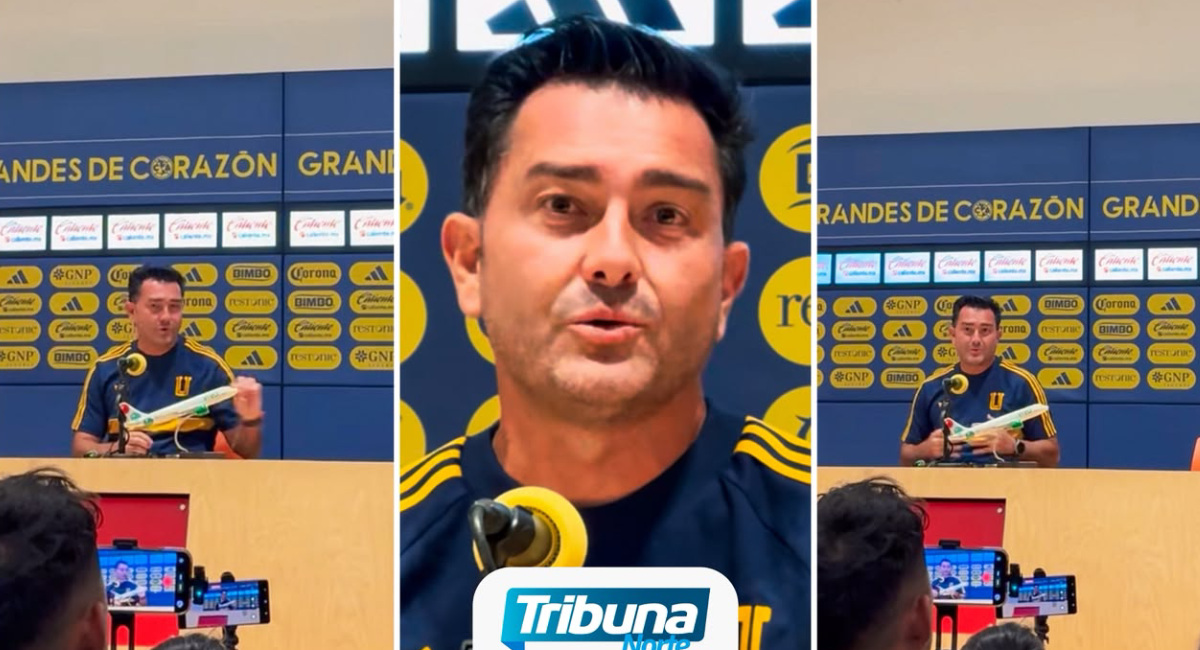 Pedro Martínez Losa pide mesura tras goleada ante América: “No nos vamos a venir abajo”