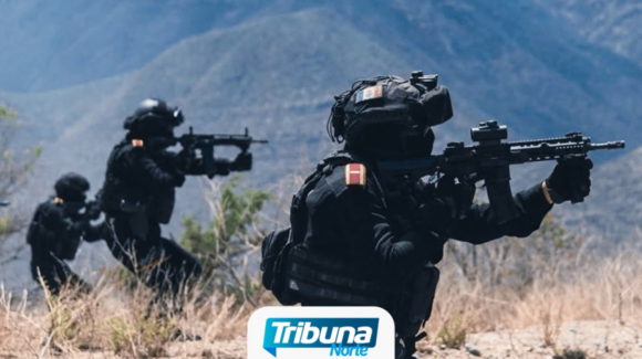 NL: Enfrentamiento armado deja siete presuntos criminales abatidos en General Treviño