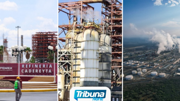 NL: Demoran resultados de inspección por emisiones en refinería de Cadereyta