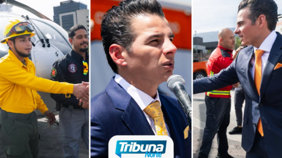 Miguel Flores destaca acciones de Protección Civil Nuevo León en prevención