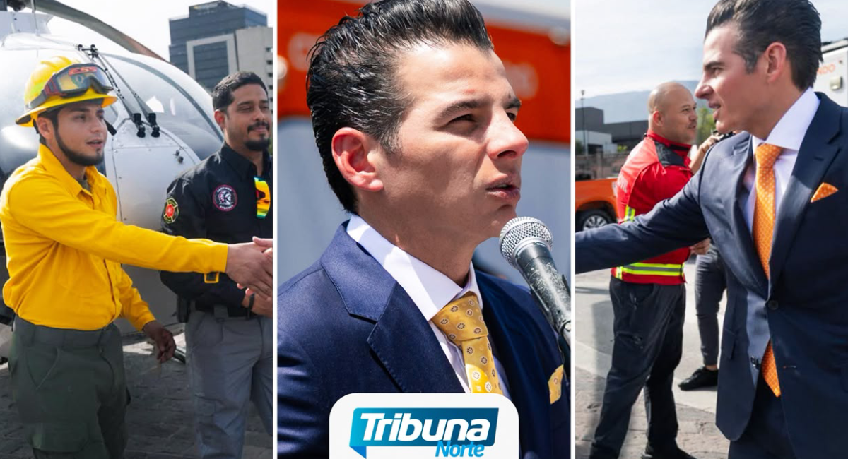 Miguel Flores destaca acciones de Protección Civil Nuevo León en prevención