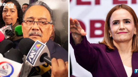 NL: Andrés Mijes reitera lealtad al proyecto de Claudia Sheinbaum rumbo a elecciones 2027