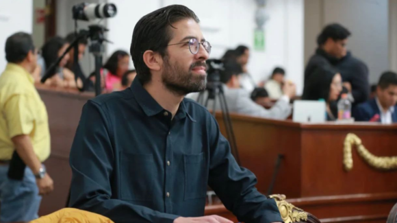 Morena renueva su vocería en el Congreso de la CDMX: Ángel Tamariz queda al frente