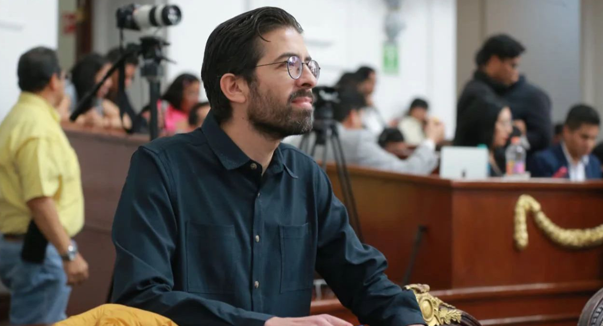 Morena renueva su vocería en el Congreso de la CDMX: Ángel Tamariz queda al frente