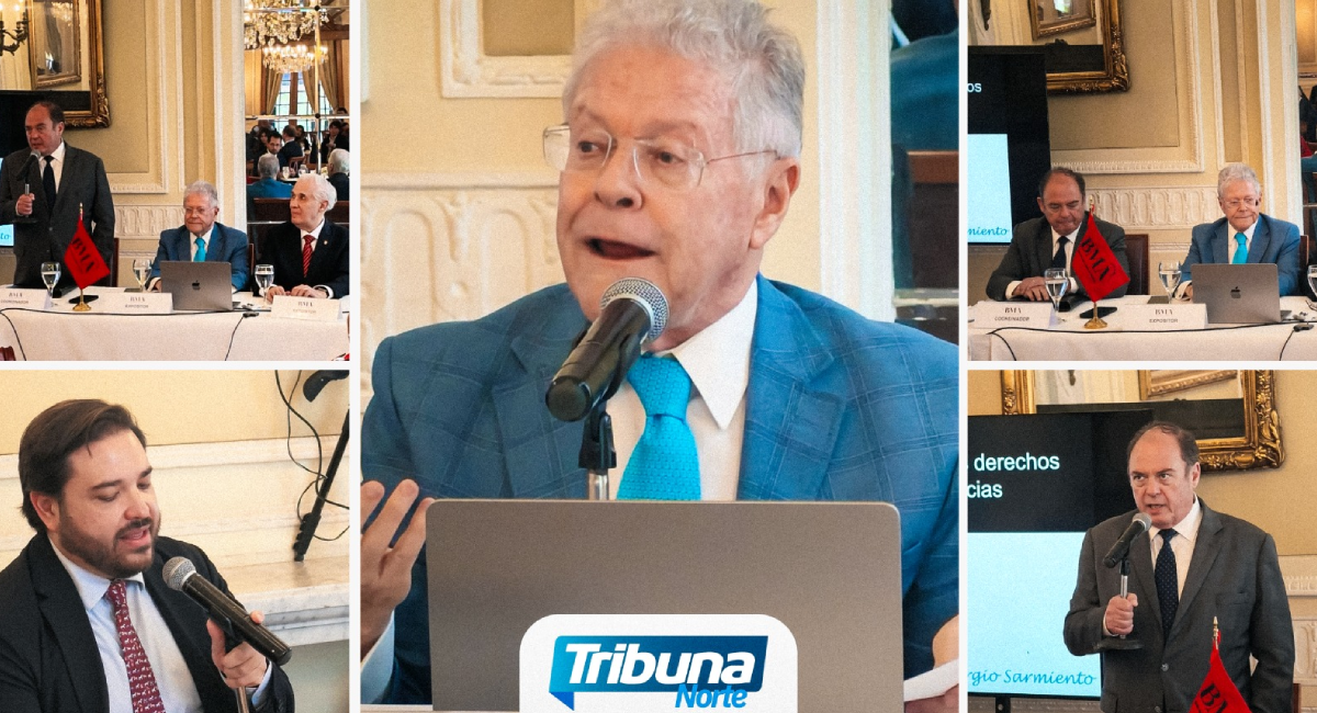 El periodista Sergio Sarmiento y la Barra Mexicana de Abogados de Nuevo León advierten riesgos a la libertad de expresión por lineamientos de audiencias