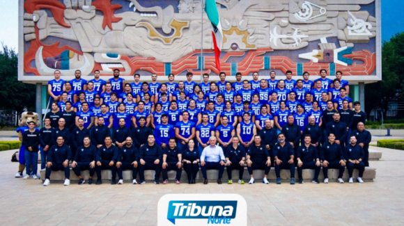 Borregos Monterrey presenta plantilla 2026 con cambios en cuerpo técnico y 16 novatos