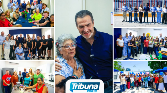 Gobierno de Monterrey fortalece atención familiar con nuevos centros DIF en la zona sur
