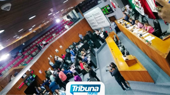 Congreso de NL avala agenda temática mínima: paquete fiscal y reformas estructurales