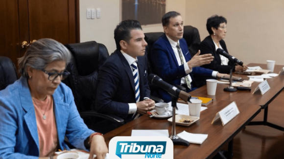 NL: Garantizan recursos para elecciones 2027 y detallan panorama fiscal a poderes y autónomos