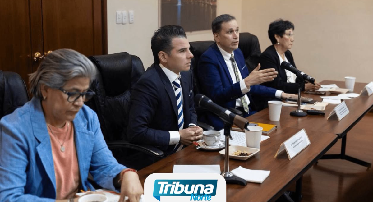 Estado garantiza recursos para proceso electoral y detalla panorama fiscal a poderes y órganos autónomos