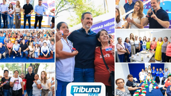 Monterrey amplía su red médica gratuita y renueva espacio comunitario en la Independencia