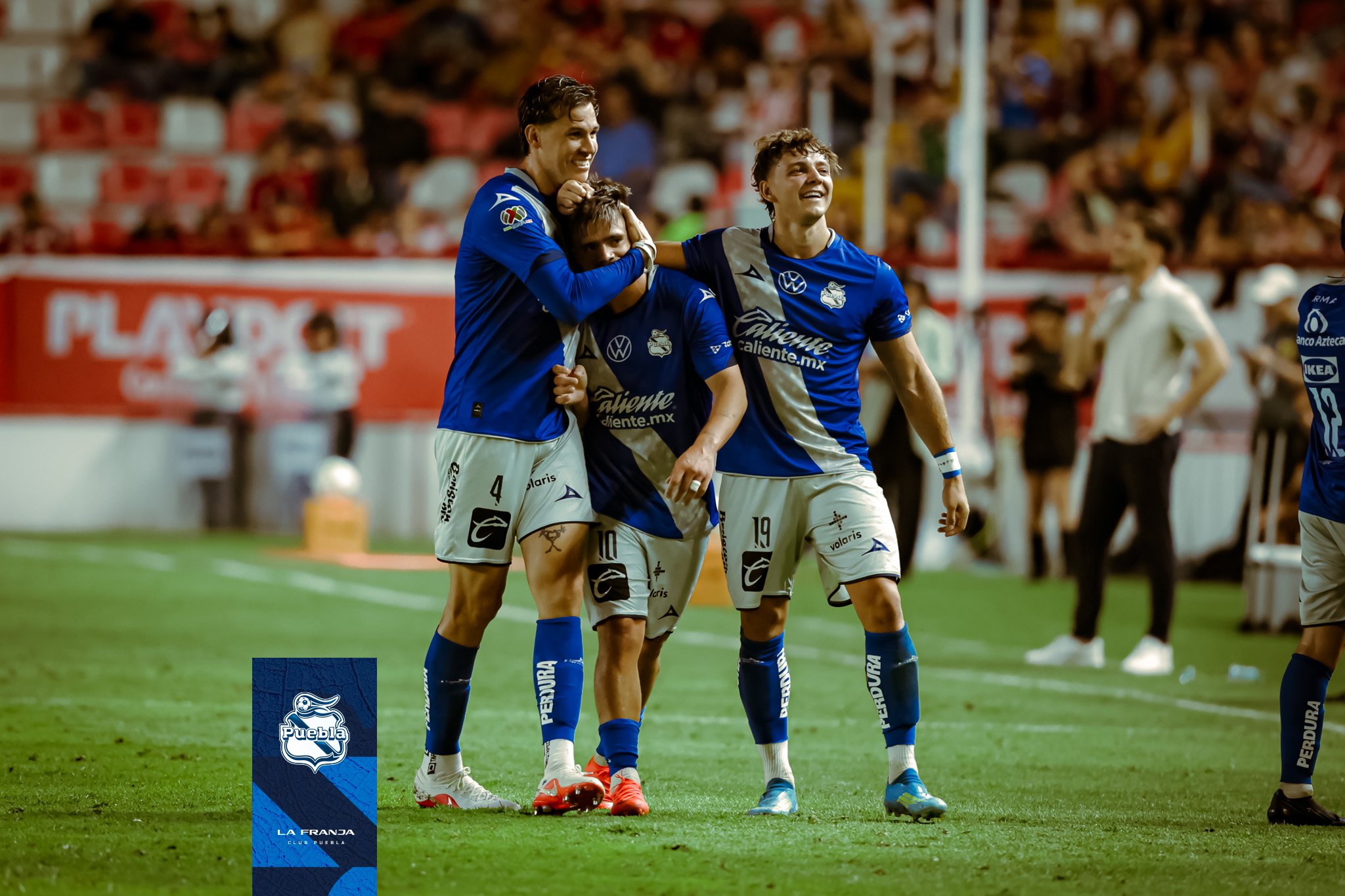 Liga MX: ¡Sobre la hora! Puebla derrota al Necaxa con golazo de Mathías Tomas
