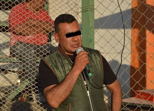 Detienen a alcalde morenista de Esperanza, Puebla, por robo de transporte carga