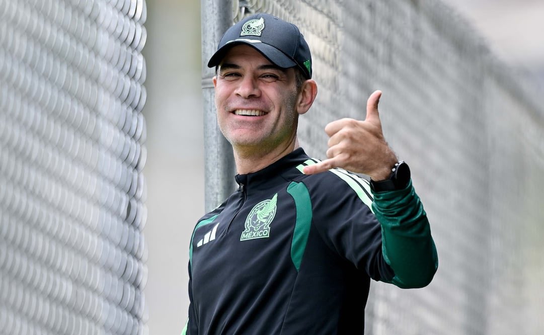 “No tengo la materia prima para jugar como el Barcelona”: Rafa Márquez antes de debutar con la Selección Mexicana