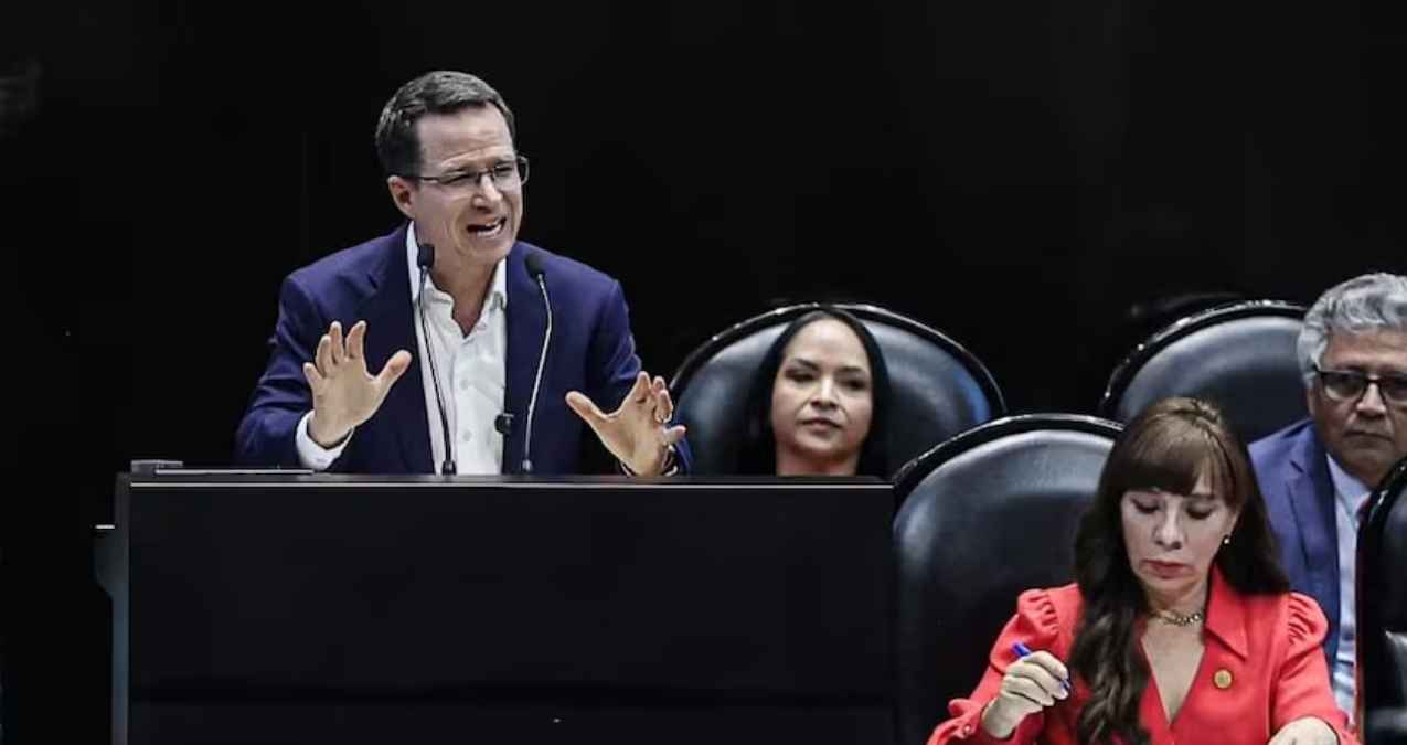 Ricardo Anaya propone comisión de oposición para investigar el huachicol fiscal