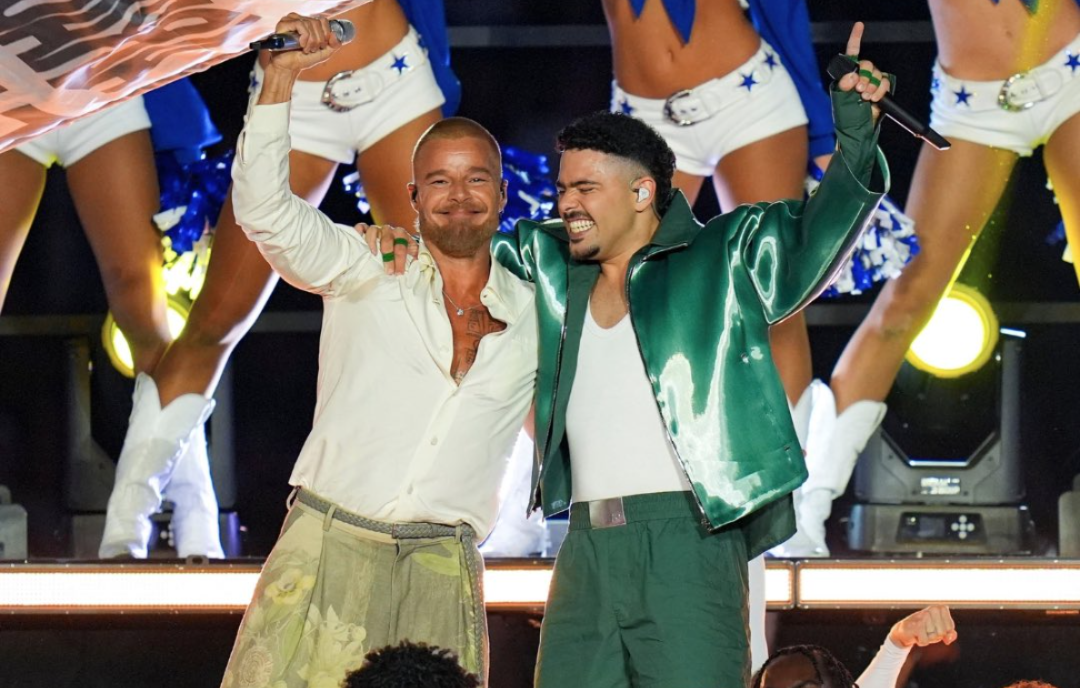Ricky Martin estrena ‘Pikito Pikito’ durante show de medio tiempo en juego de la NFL en Brasil