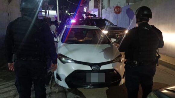 Seis de cada 10 vehículos robados en CDMX son motocicletas; 88.3% de los casos ocurrió sin violencia