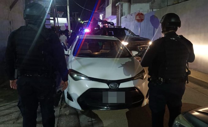 Seis de cada 10 vehículos robados en CDMX son motocicletas; 88.3% de los casos ocurrió sin violencia