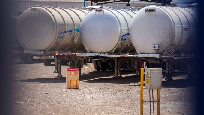 El SAT rastreará cada litro de gasolina para combatir el huachicol fiscal en 2027