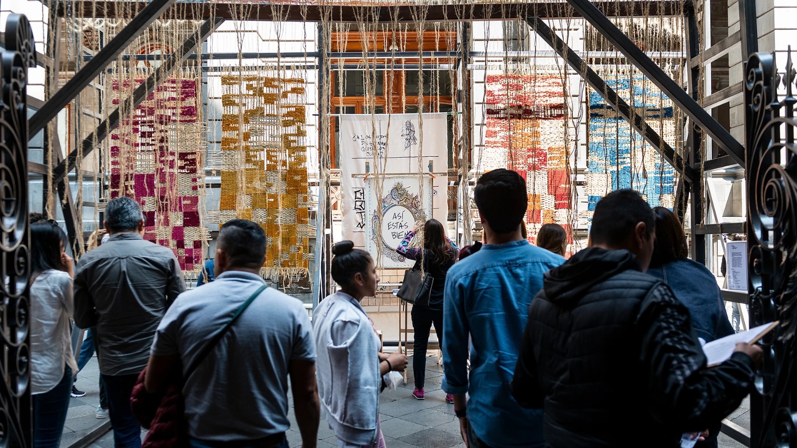 Abierto de Diseño CDMX explora los futuros desde el Cenart