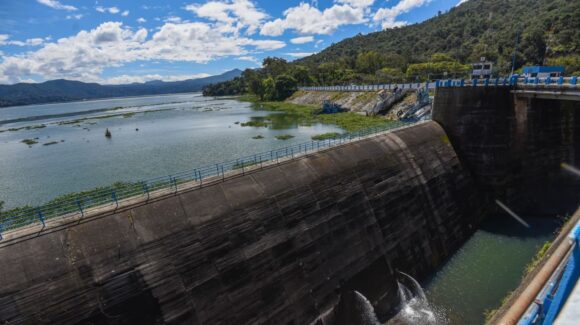 Sistema Cutzamala logra el mejor nivel de la década al cerrar agosto con 80.8%