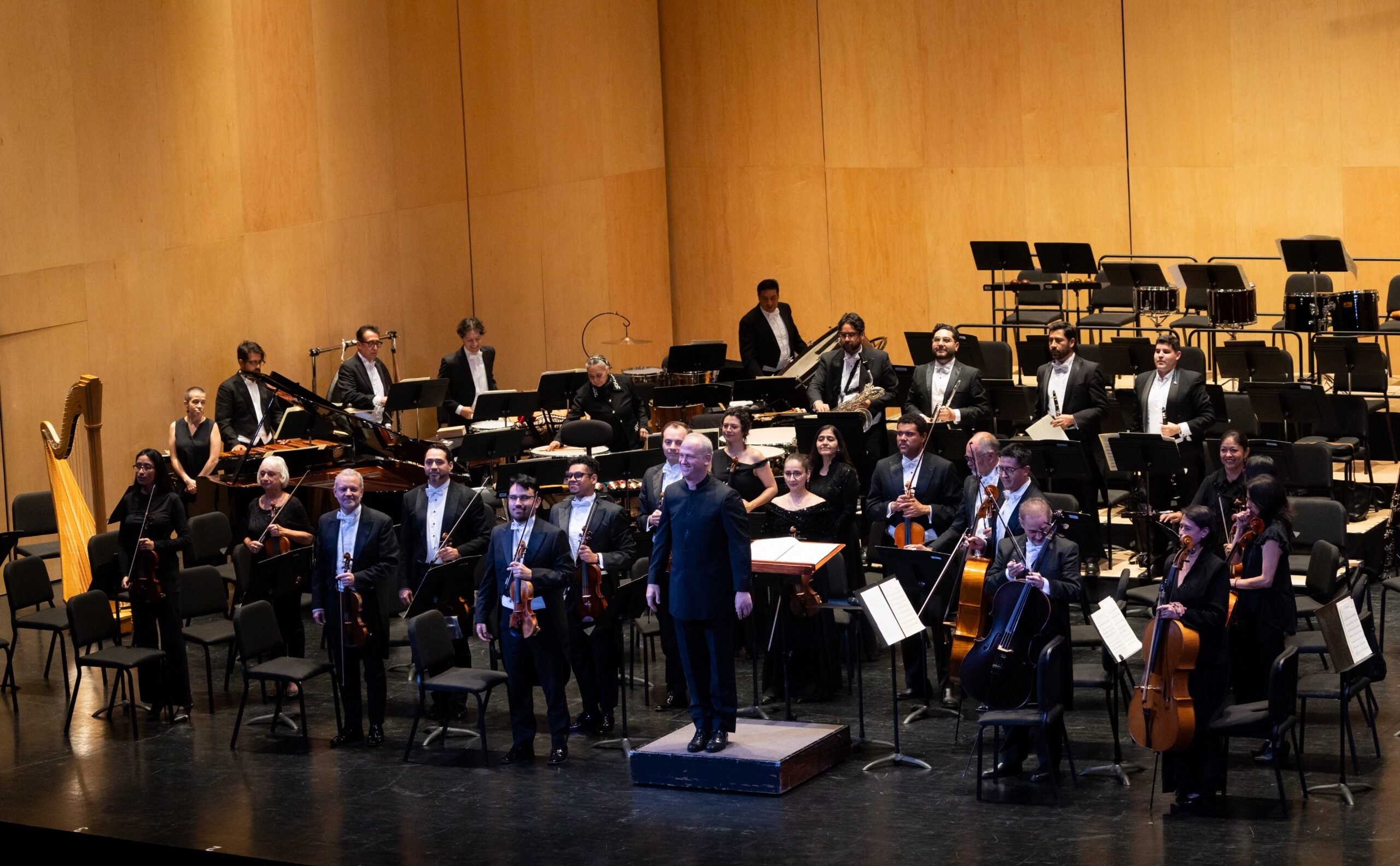 CDMX: Se interna la Orquesta Sinfónica de Minería en el universo musical de Hans Zimmer