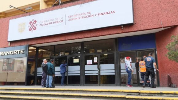 Gobierno de la Ciudad de México detiene la deuda en 3,500 mdp durante 2027