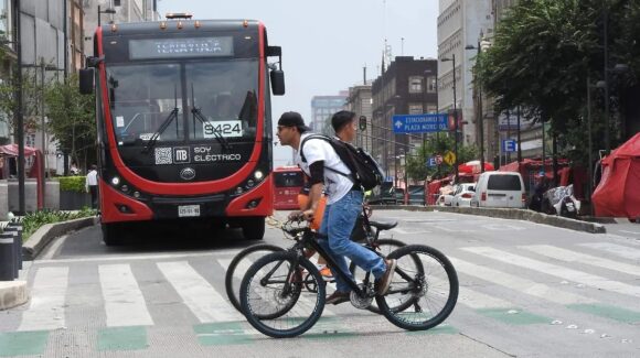 Cinco alcaldías de la Ciudad de México concentran 60% de muertes de ciclistas