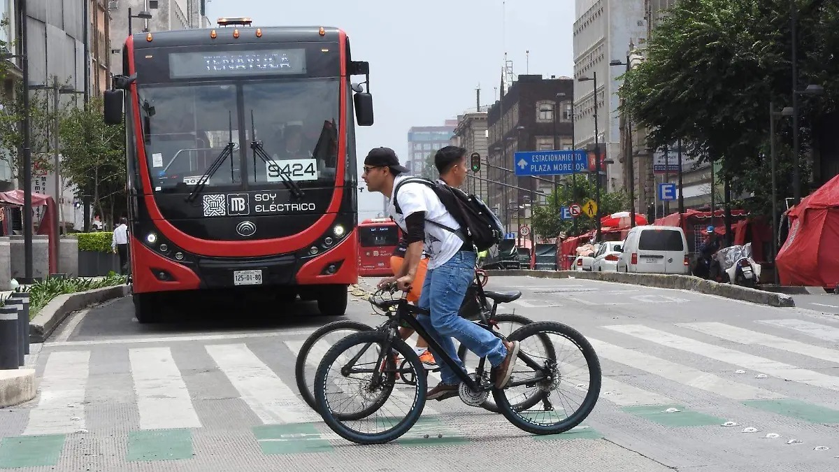 Cinco alcaldías de la Ciudad de México concentran 60% de muertes de ciclistas