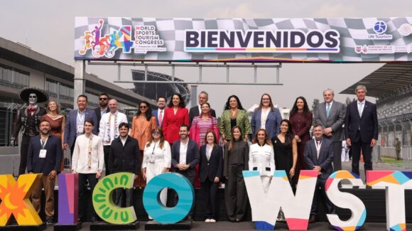 Congreso Mundial de ONU Turismo convierte a Ciudad de México en sede estratégica